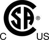 CSA C US logo