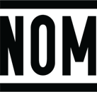 NOM logo