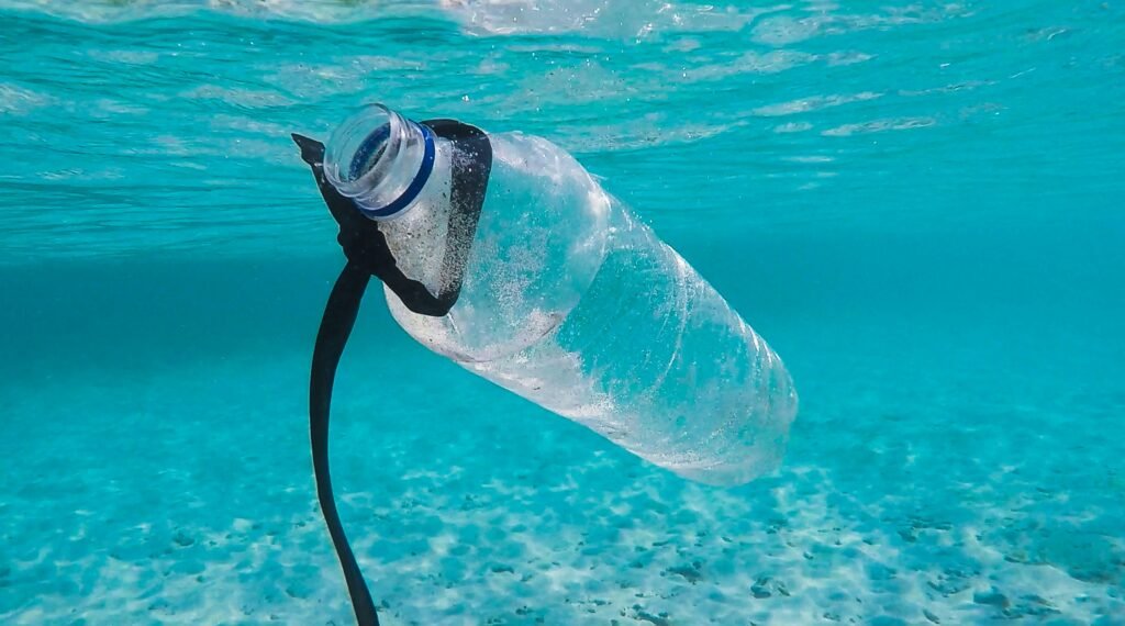 plastikiniai buteliukai