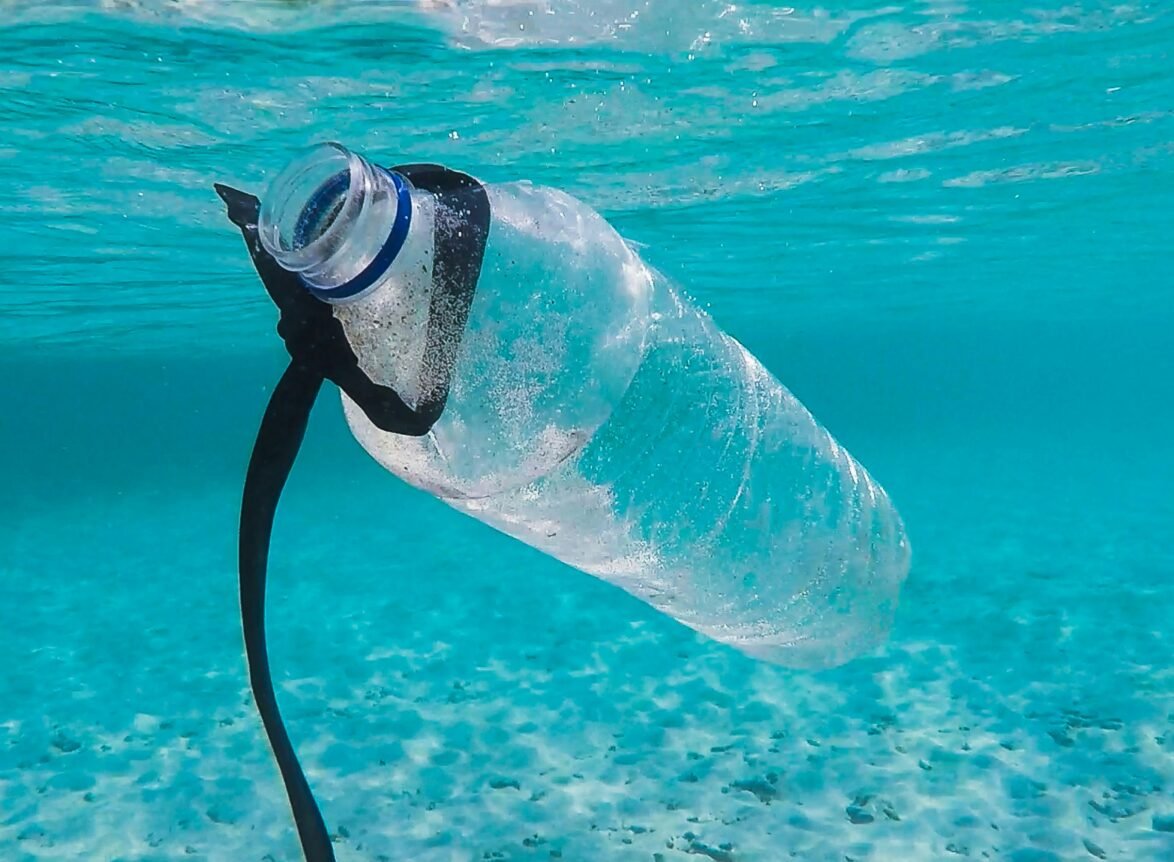 plastikiniai buteliukai