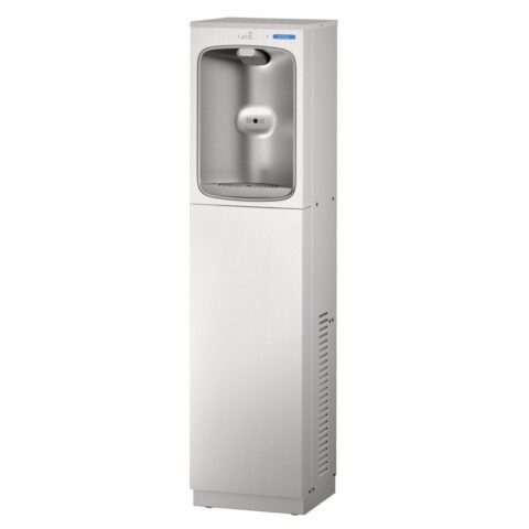 Oasis automatinė vandens papildymo stotelė pastatoma ant grindų, modelis PCP8EBFY_SSA