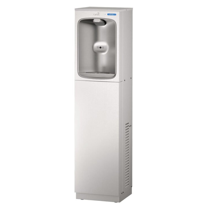 Oasis automatinė vandens papildymo stotelė pastatoma ant grindų, modelis PCP8EBFY_SSA