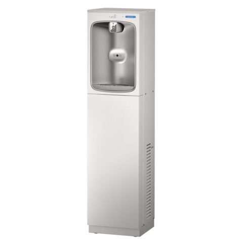 Oasis automatinė Quasar vandens papildymo stotelė pastatoma ant grindų, modelis PCP8EBQY_SSA