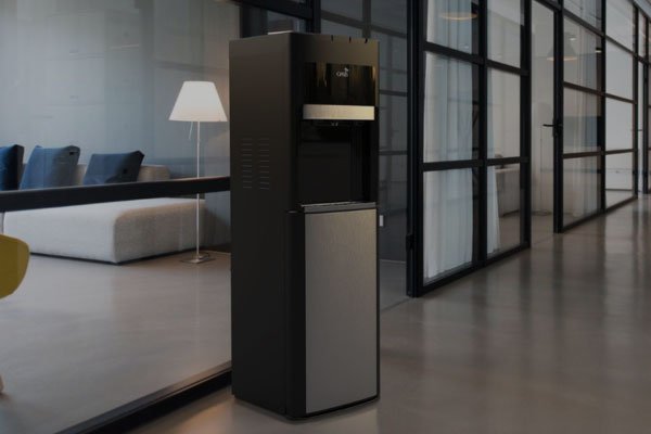 Vandens aparatas biurams, gamykloms ir pramonėms